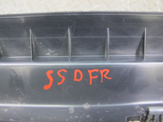 07-10 Saturn SKY Set of 2 Left & Right Door Scuff Sill Plate Trim Cover OEM