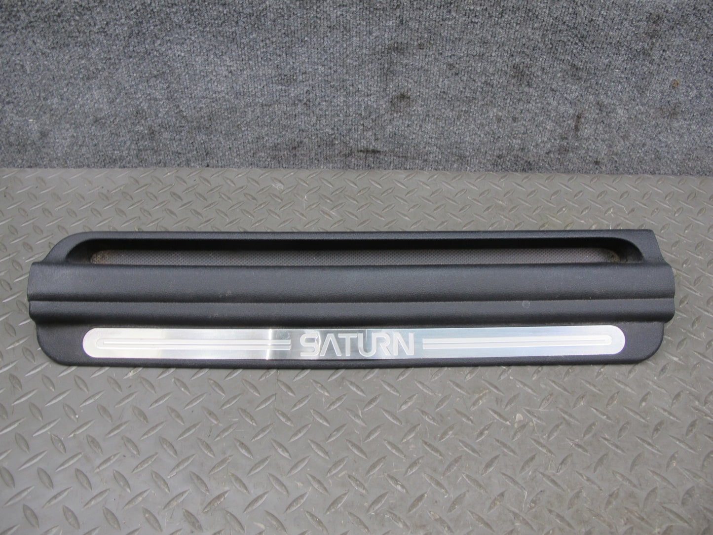 07-10 Saturn SKY Set of 2 Left & Right Door Scuff Sill Plate Trim Cover OEM