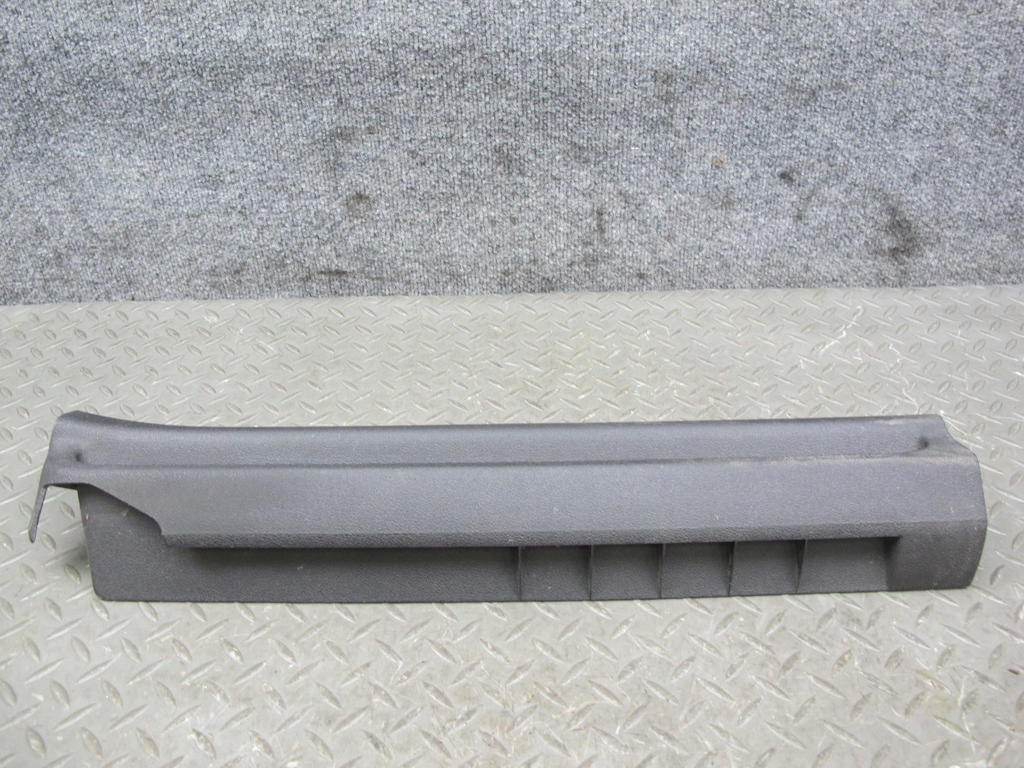 07-10 Saturn SKY Set of 2 Left & Right Door Scuff Sill Plate Trim Cover OEM