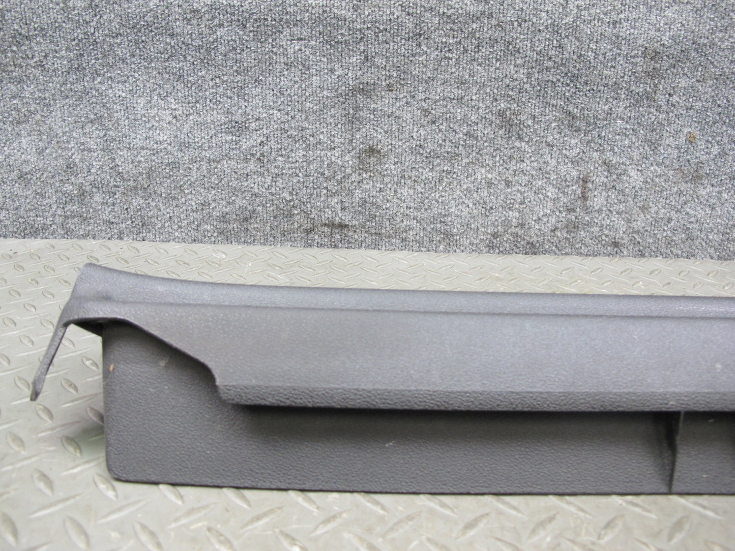 07-10 Saturn SKY Set of 2 Left & Right Door Scuff Sill Plate Trim Cover OEM