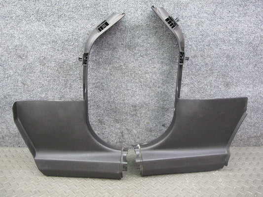 07-10 Saturn SKY Pontiac Solstice Set of 2 Front Kick Trim Cover Panel OEM