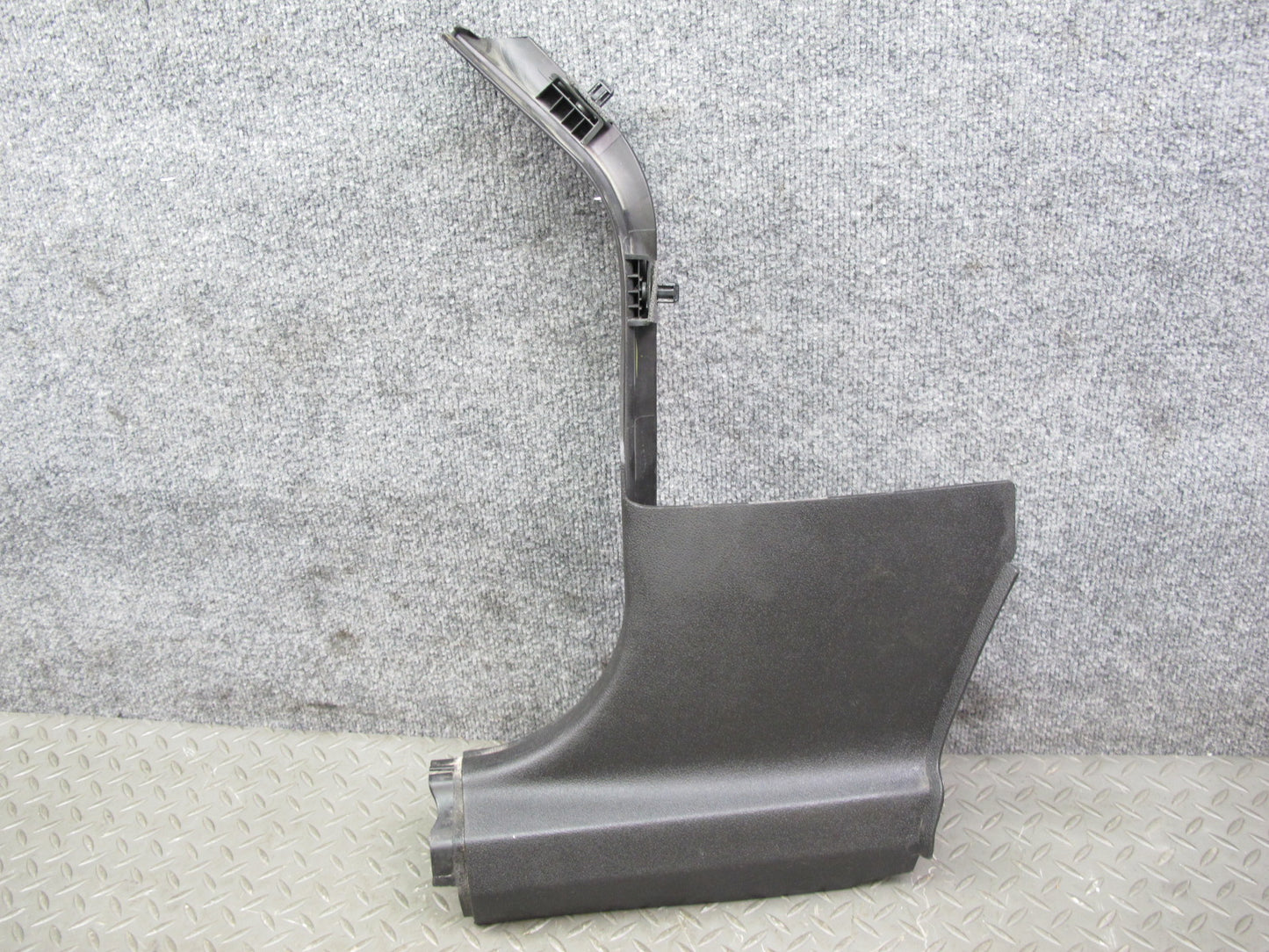 07-10 Saturn SKY Pontiac Solstice Set of 2 Front Kick Trim Cover Panel OEM