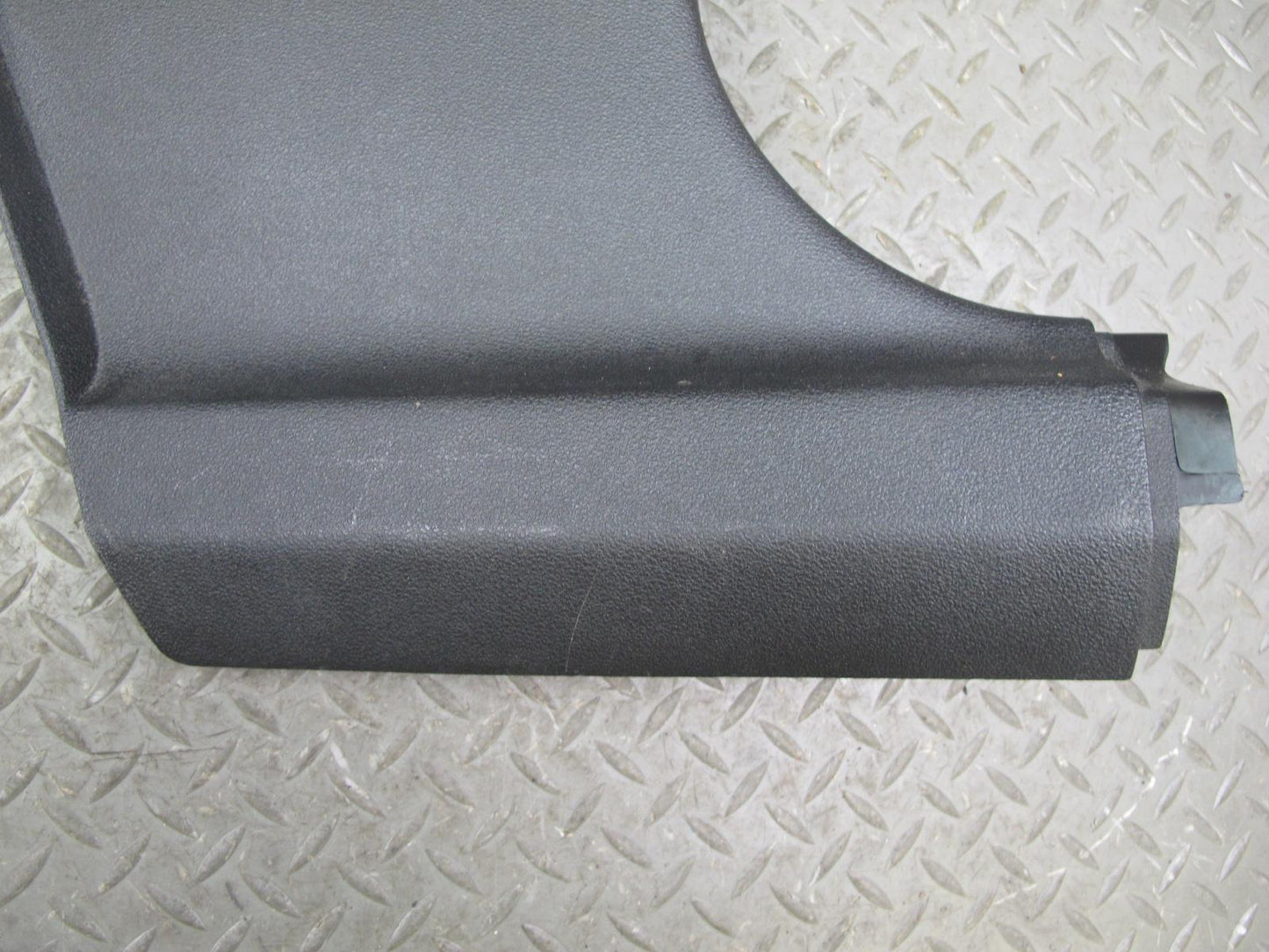 07-10 Saturn SKY Pontiac Solstice Set of 2 Front Kick Trim Cover Panel OEM