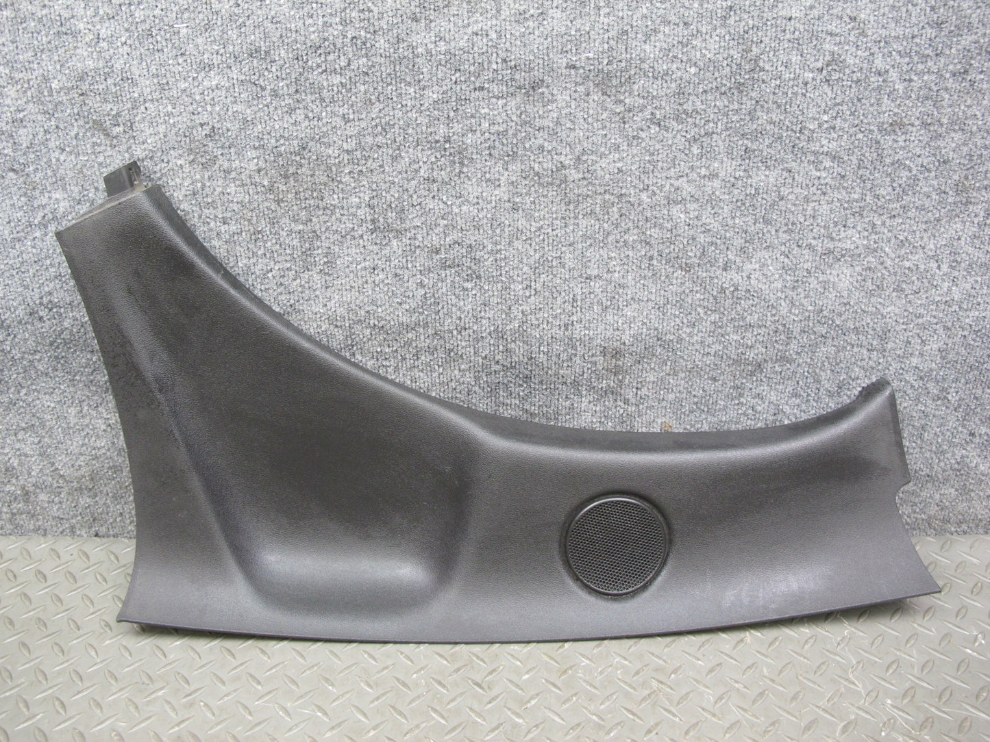 07-10 Saturn SKY Pontiac Solstice Set of 2 Rear Quarter Speaker Trim Cover OEM