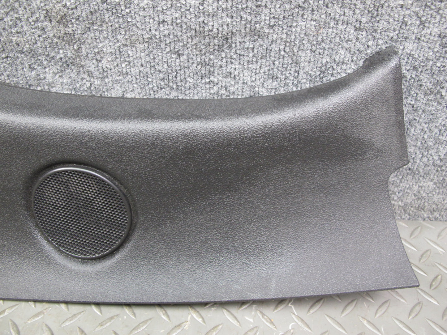 07-10 Saturn SKY Pontiac Solstice Set of 2 Rear Quarter Speaker Trim Cover OEM