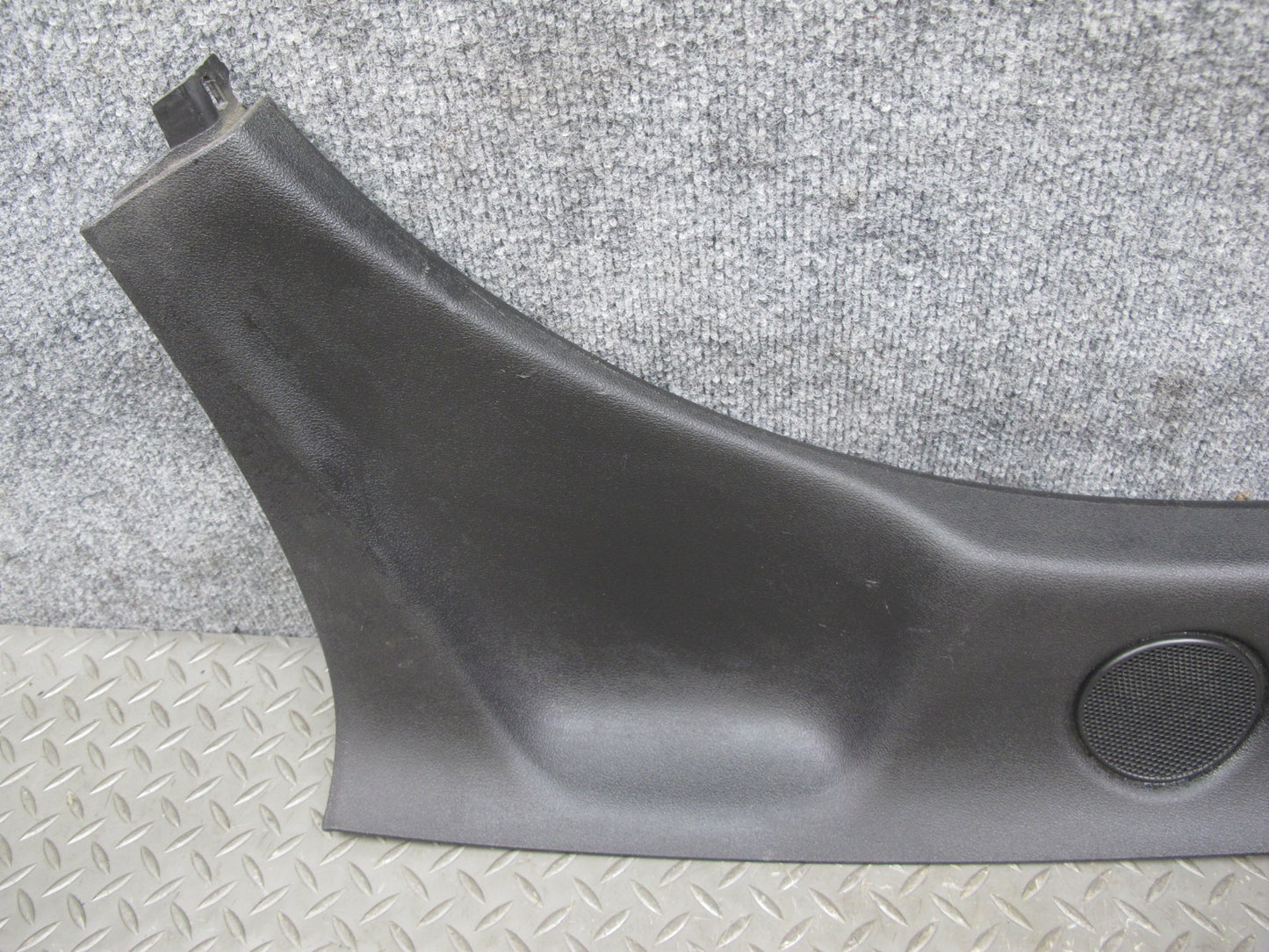 07-10 Saturn SKY Pontiac Solstice Set of 2 Rear Quarter Speaker Trim Cover OEM