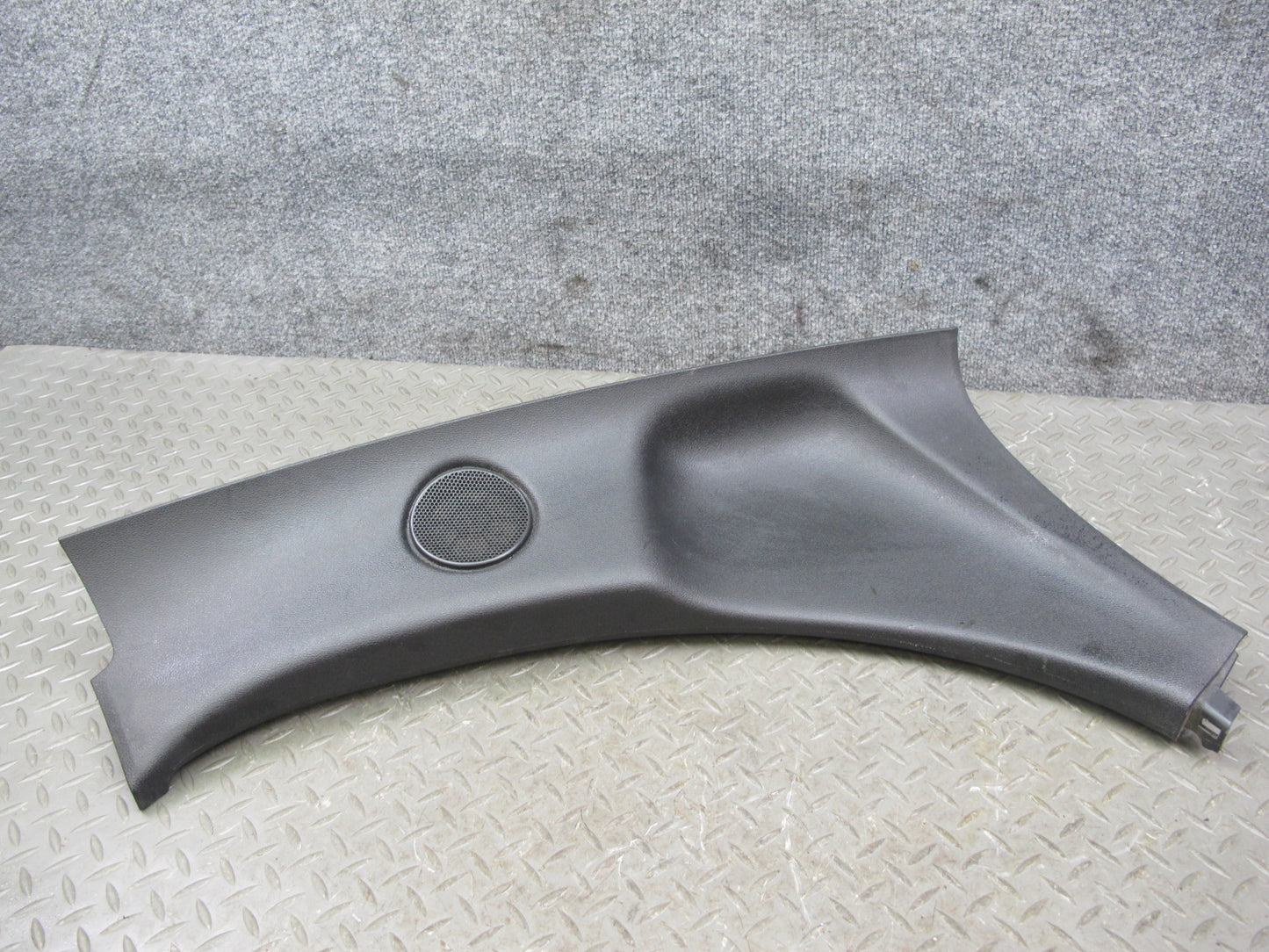 07-10 Saturn SKY Pontiac Solstice Set of 2 Rear Quarter Speaker Trim Cover OEM