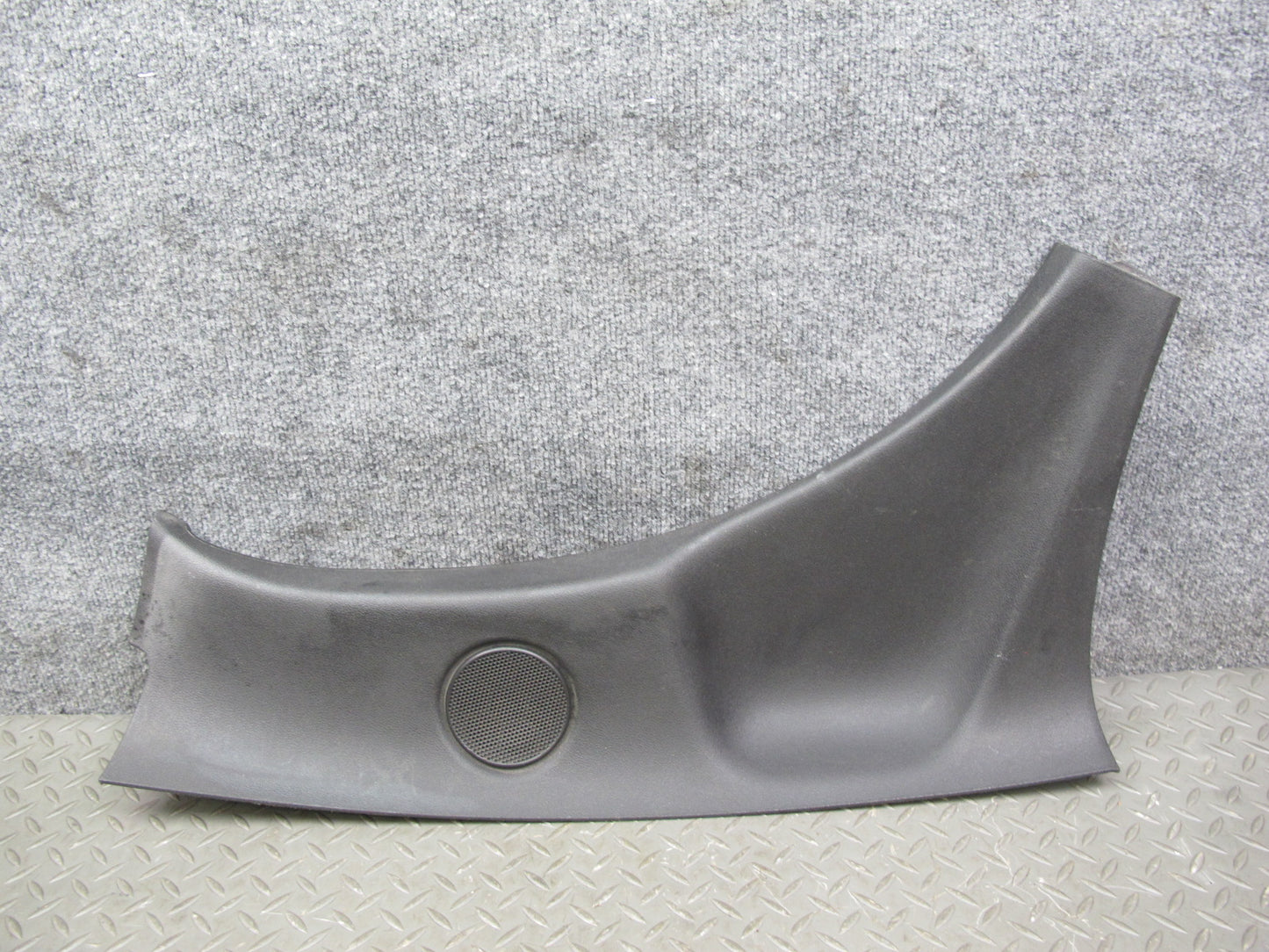 07-10 Saturn SKY Pontiac Solstice Set of 2 Rear Quarter Speaker Trim Cover OEM