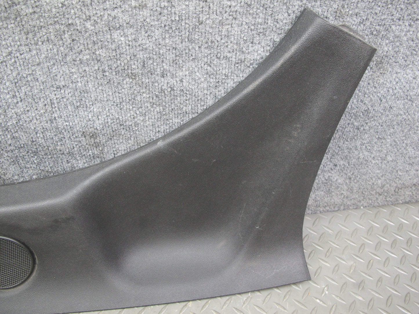 07-10 Saturn SKY Pontiac Solstice Set of 2 Rear Quarter Speaker Trim Cover OEM