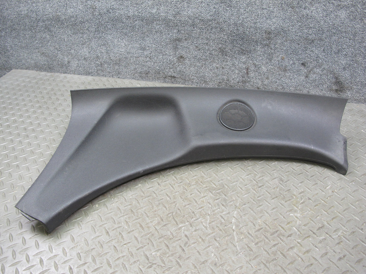 07-10 Saturn SKY Pontiac Solstice Set of 2 Rear Quarter Speaker Trim Cover OEM