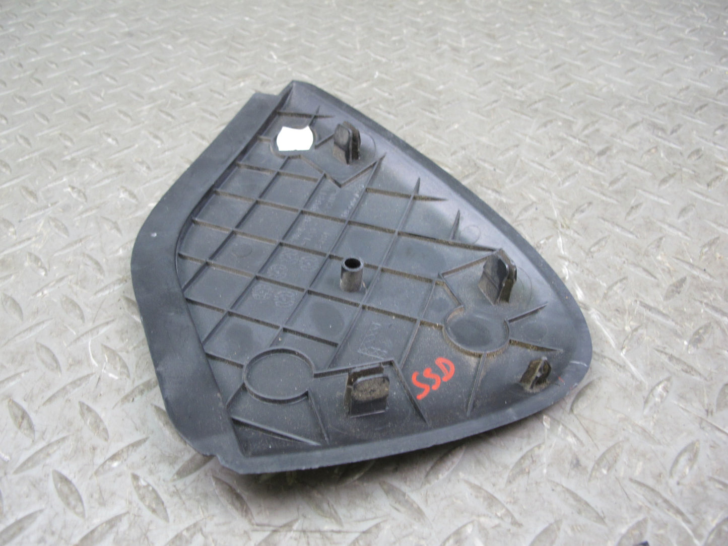 07-10 Saturn SKY Pontiac Solstice Dash Front Left END Cap Trim Cover OEM