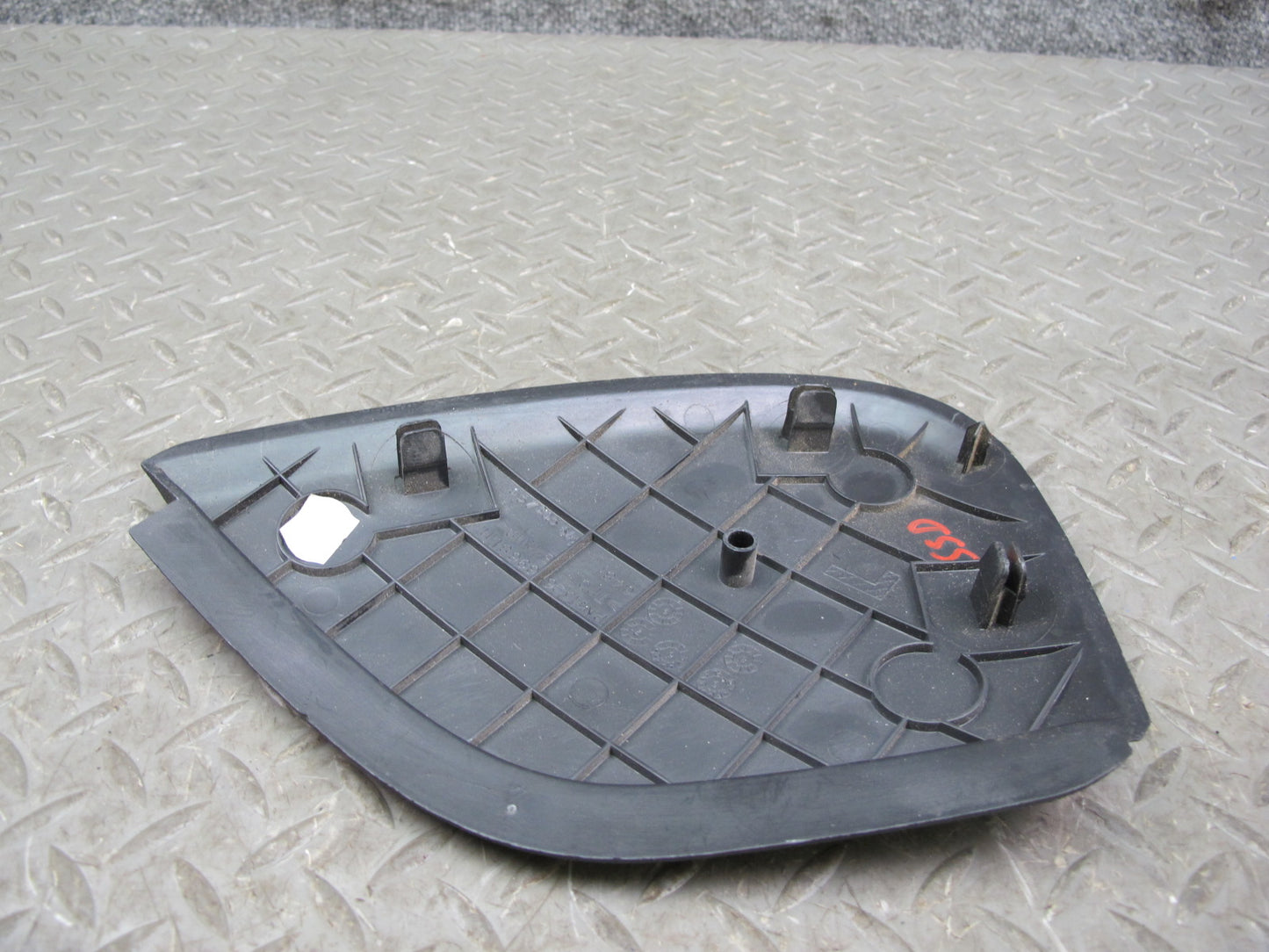 07-10 Saturn SKY Pontiac Solstice Dash Front Left END Cap Trim Cover OEM