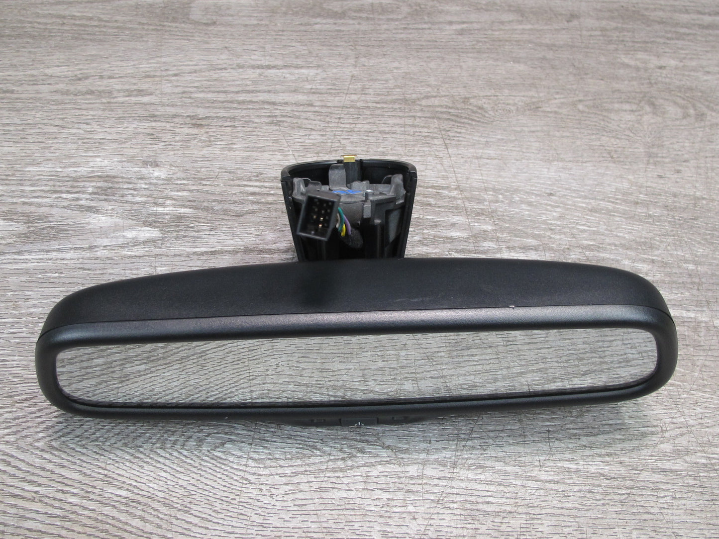 09-12 Audi B8 S4 A4 Front Interior Rear View Mirror W/auto Dim Compass OEM