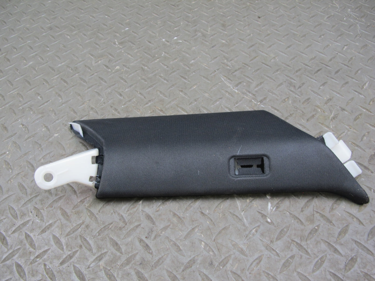 09-14 BMW E71 X6 Set of 2 Rear Left & Right Upper C Pillar Trim Panel OEM