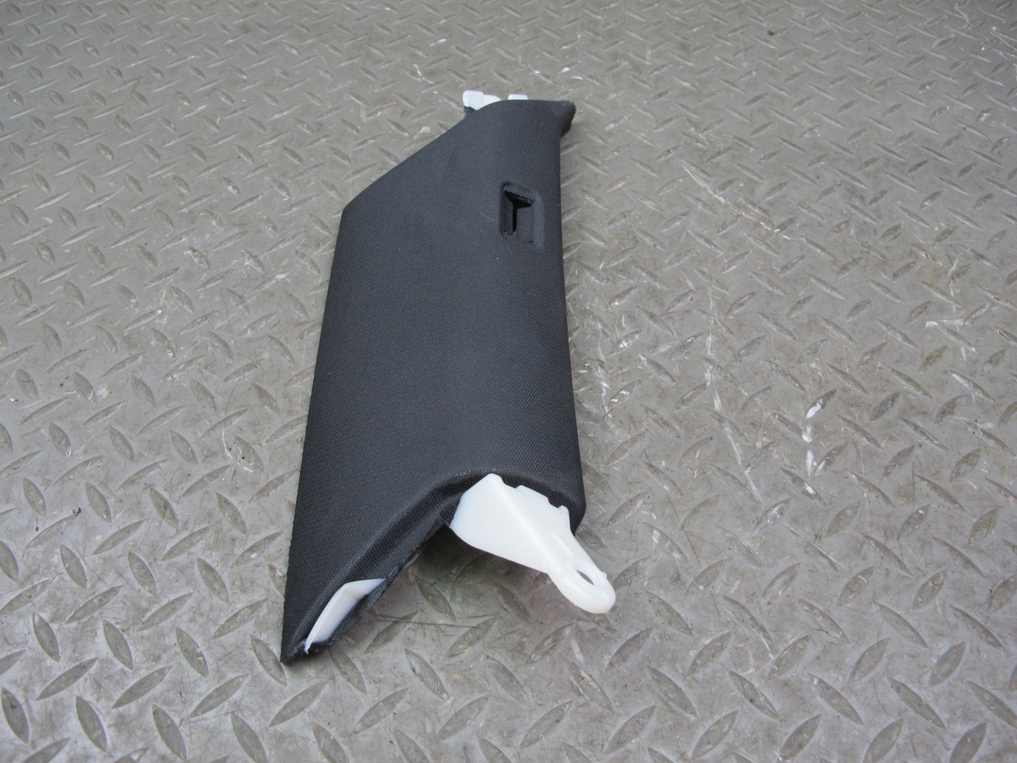 09-14 BMW E71 X6 Set of 2 Rear Left & Right Upper C Pillar Trim Panel OEM