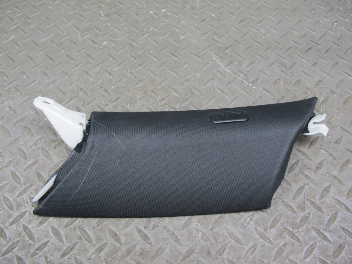09-14 BMW E71 X6 Set of 2 Rear Left & Right Upper C Pillar Trim Panel OEM