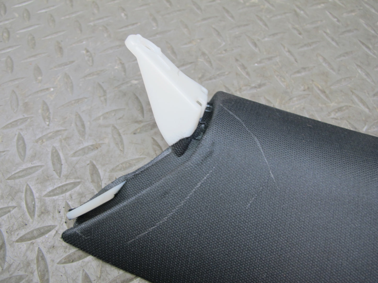 09-14 BMW E71 X6 Set of 2 Rear Left & Right Upper C Pillar Trim Panel OEM