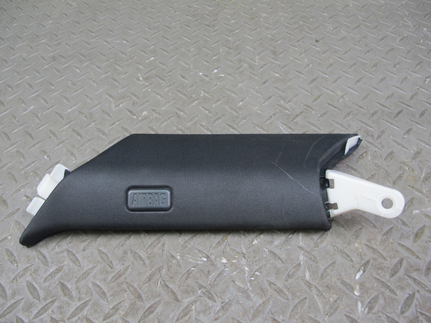 09-14 BMW E71 X6 Set of 2 Rear Left & Right Upper C Pillar Trim Panel OEM