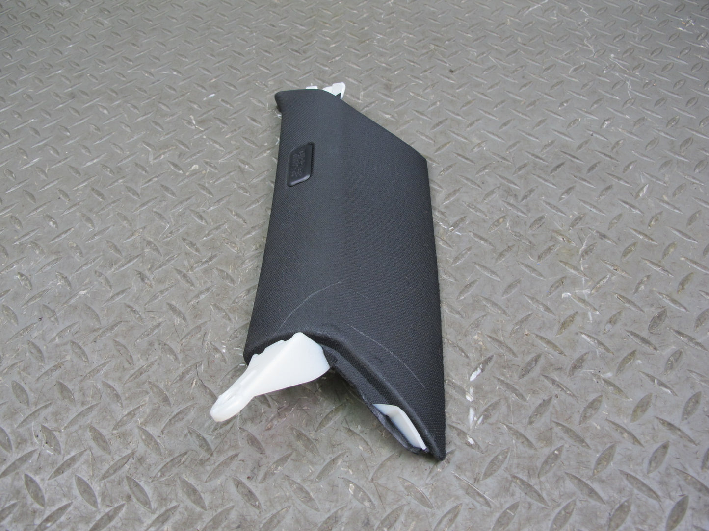 09-14 BMW E71 X6 Set of 2 Rear Left & Right Upper C Pillar Trim Panel OEM