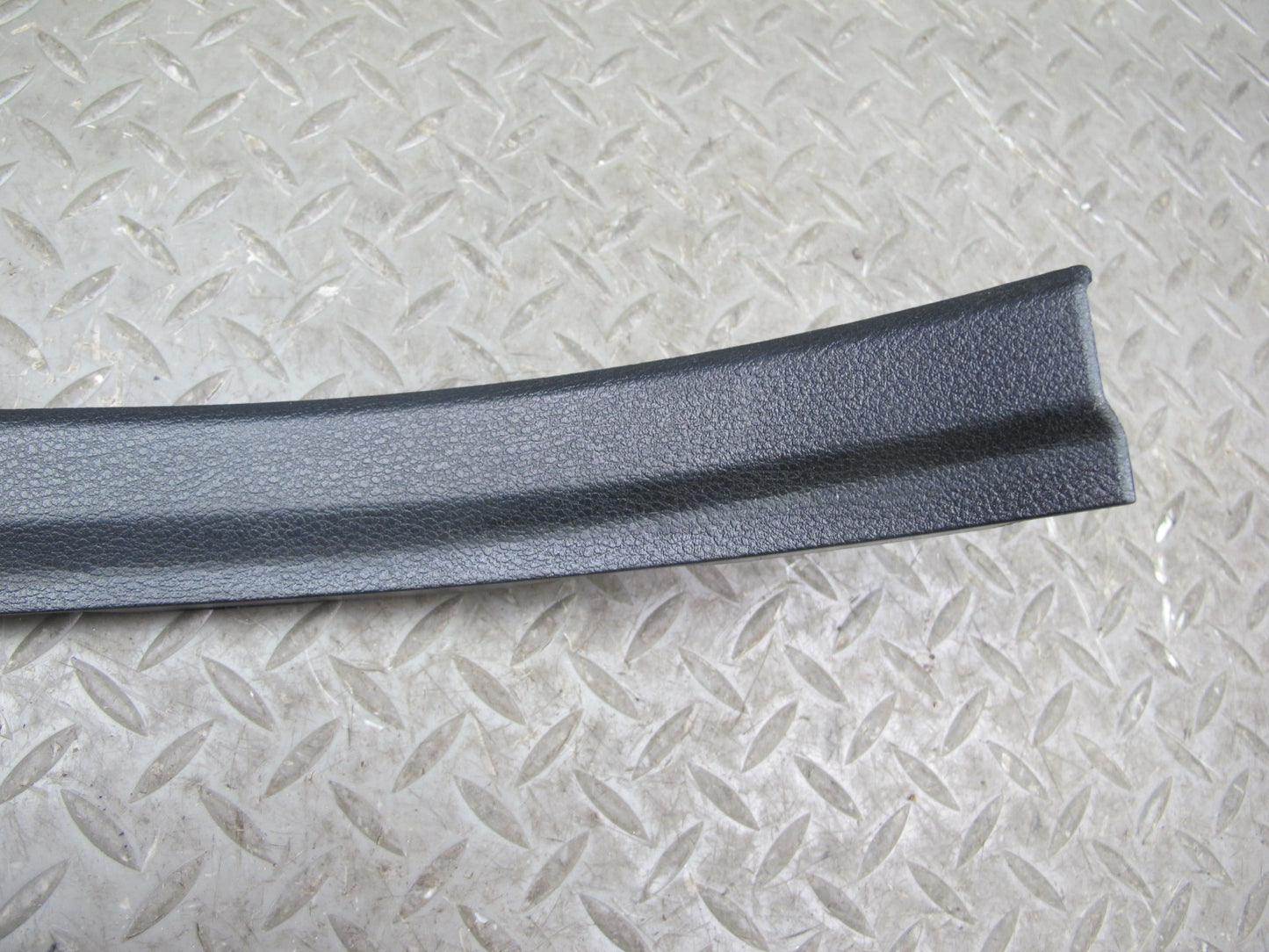 09-14 BMW E71 X6 Set of 2 Rear Left & Right Door Scuff Sill Plate Trim OEM