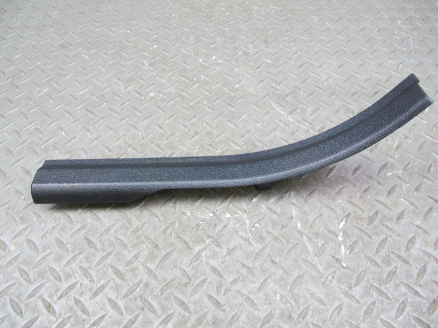 09-14 BMW E71 X6 Set of 2 Rear Left & Right Door Scuff Sill Plate Trim OEM