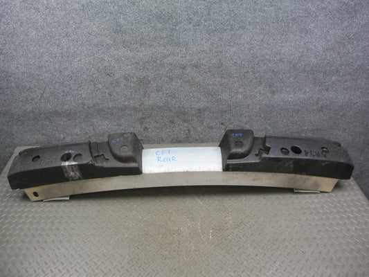 02-05 Ford Thunderbird Rear Bumper Impact Reinforcement Bar Foam Absorber OEM