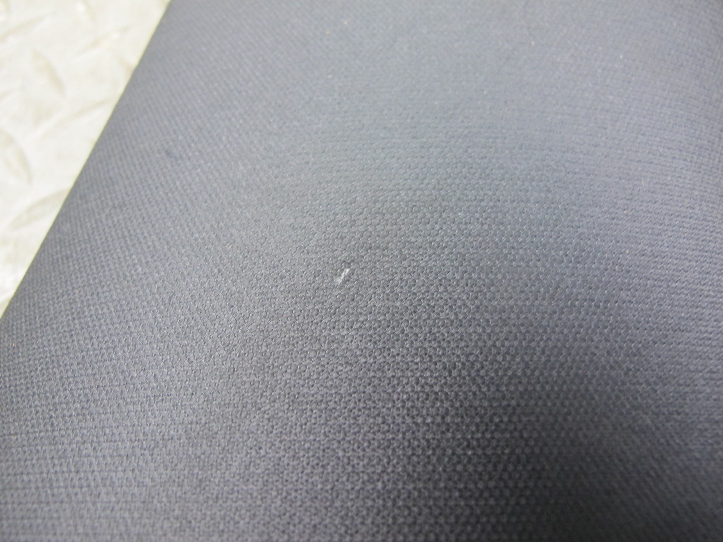 09-14 BMW E71 X6 Set of 2 Left & Right Upper B Pillar Trim Panel Black OEM