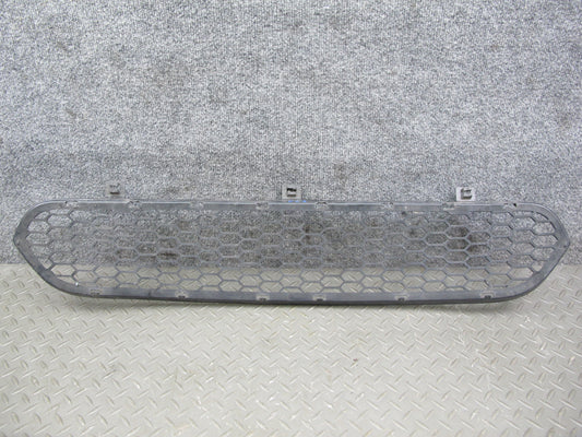 10-14 BMW E70 E71 X5M X6M Front Bumper Center Lower Air Vent Trim Grille OEM