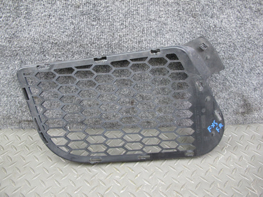 10-14 BMW E70 E71 X5M X6M Front Bumper Right Lower Air Vent Trim Grille OEM