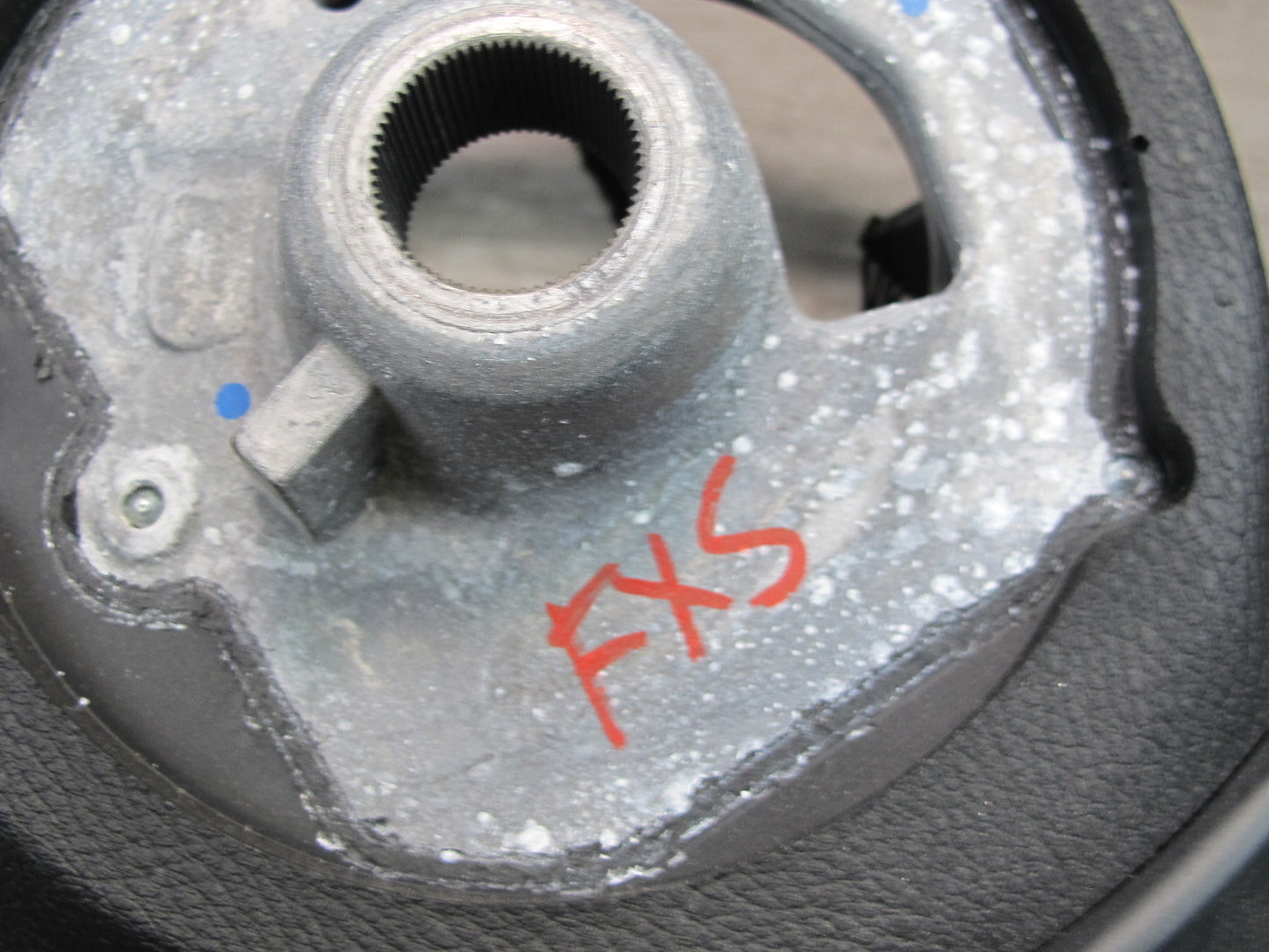 10-14 BMW E70 E71 X5M X6M M Sport Leather Steering w Controls & Shifters OEM