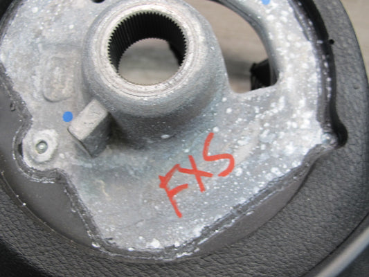 10-14 BMW E70 E71 X5M X6M M Sport Leather Steering w Controls & Shifters OEM