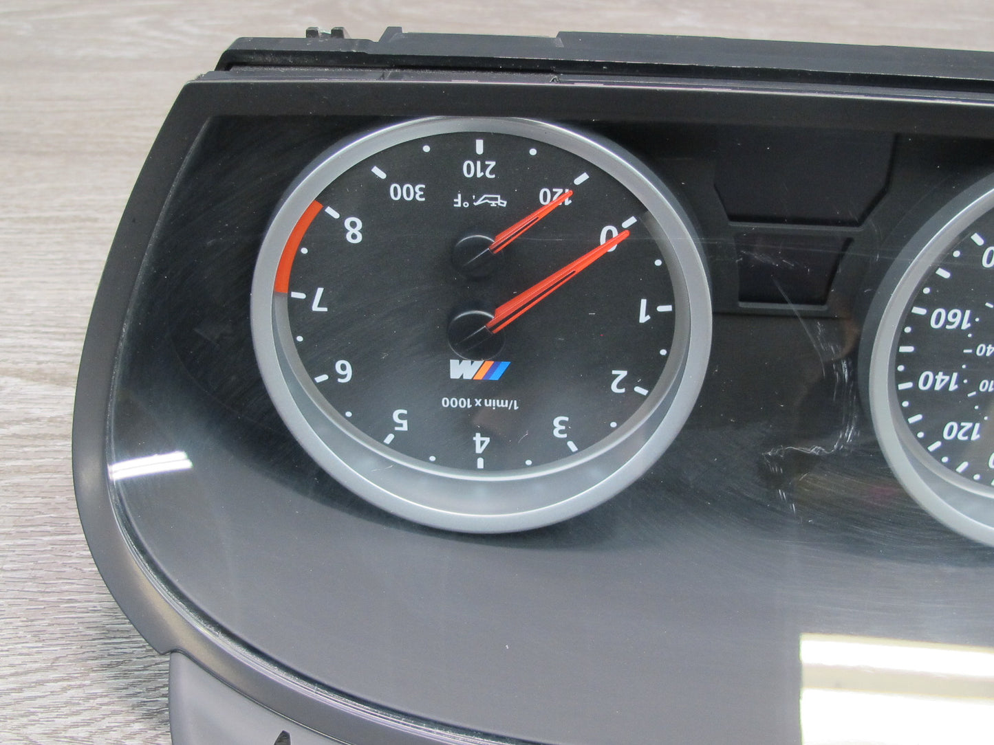 10-14 BMW E70 E71 X5M X6M S63 Instrument Cluster Gauge Speedometer 9236846 OEM