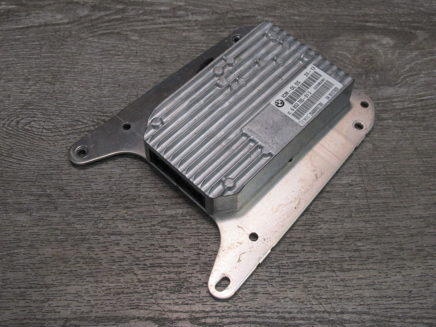 12-14 BMW E71 X6 ICM Dynamic Drive Control Module Unit 6853705 OEM