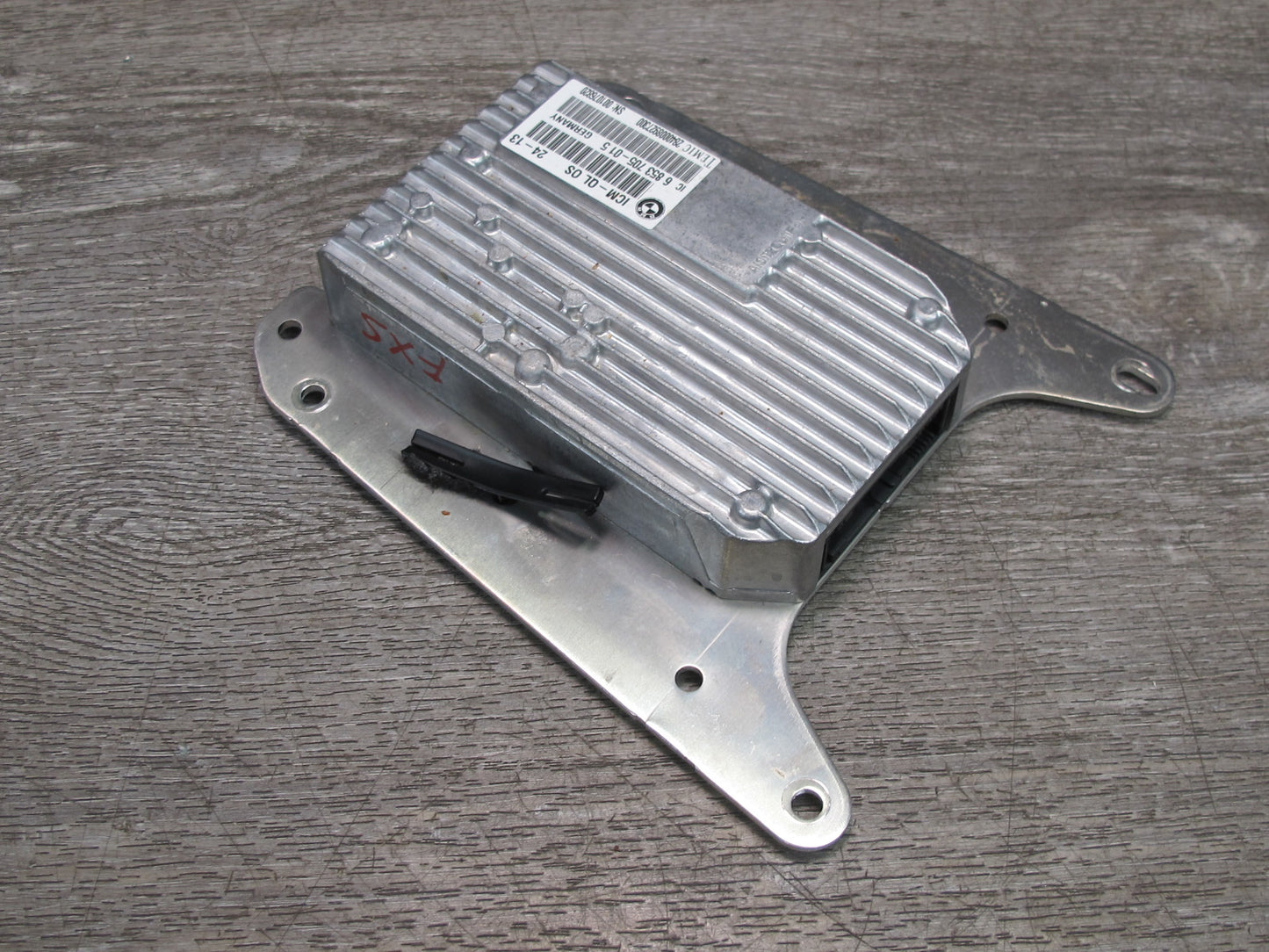 12-14 BMW E71 X6 ICM Dynamic Drive Control Module Unit 6853705 OEM