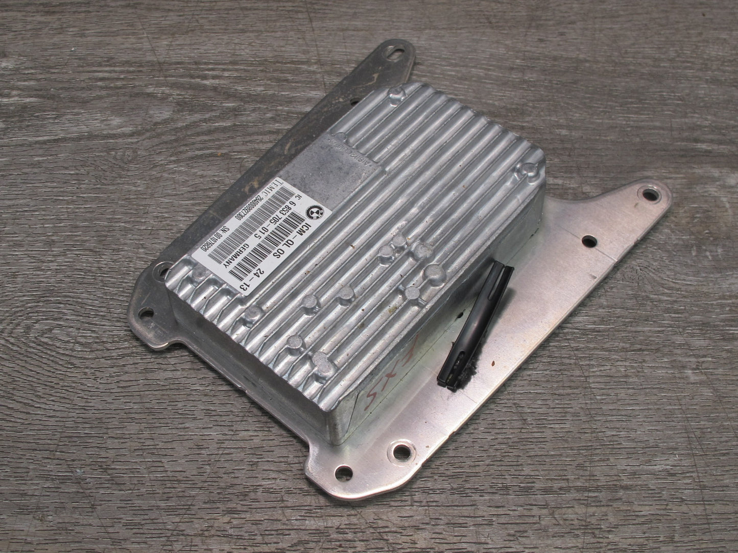 12-14 BMW E71 X6 ICM Dynamic Drive Control Module Unit 6853705 OEM