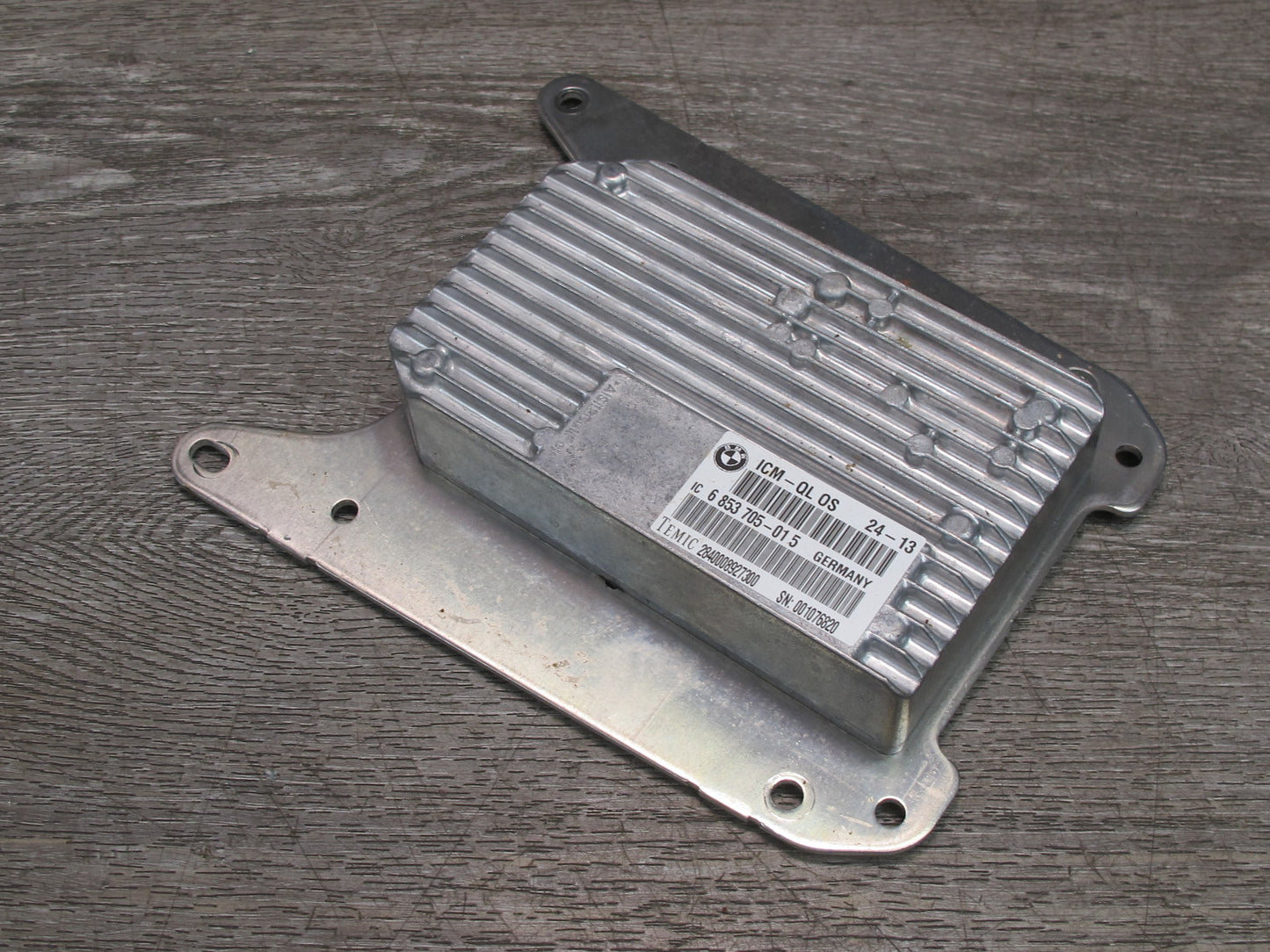 12-14 BMW E71 X6 ICM Dynamic Drive Control Module Unit 6853705 OEM