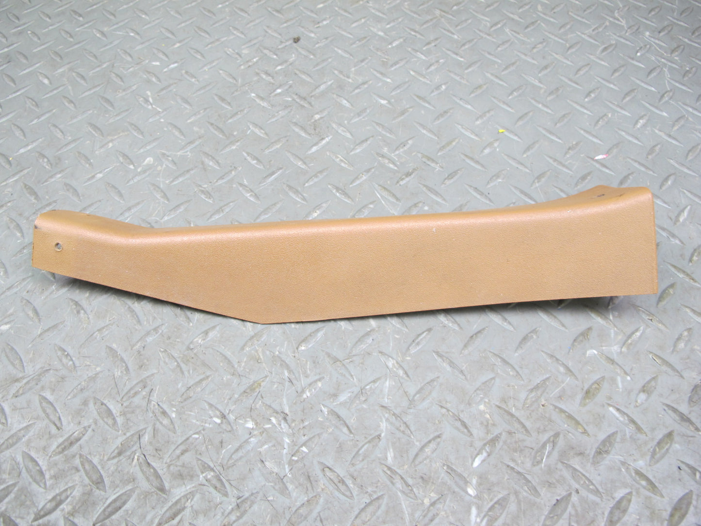 90-93 Chevrolet Corvette C4 Convertible Lower B Pillar Sill Trim Set OEM