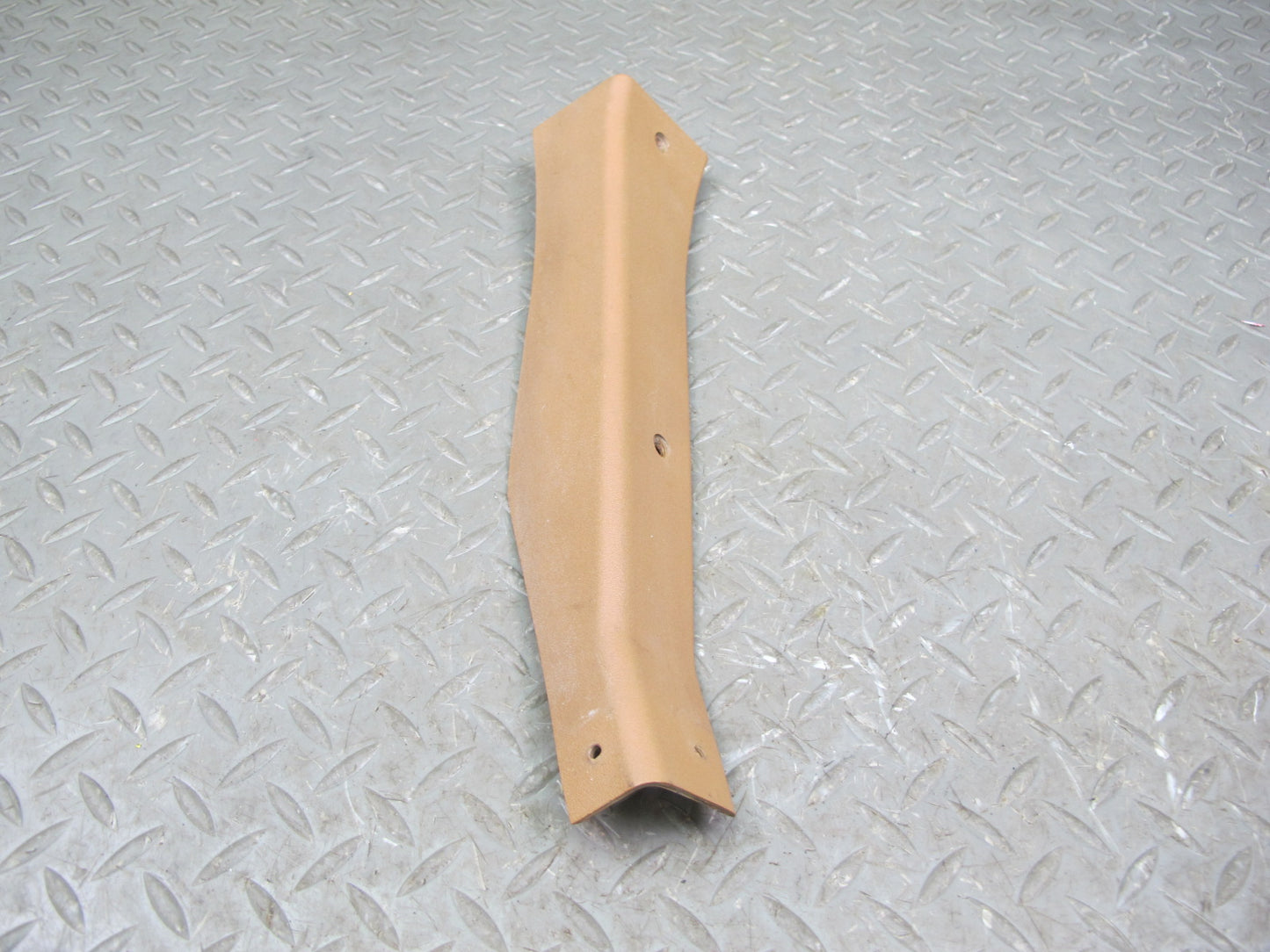 90-93 Chevrolet Corvette C4 Convertible Lower B Pillar Sill Trim Set OEM