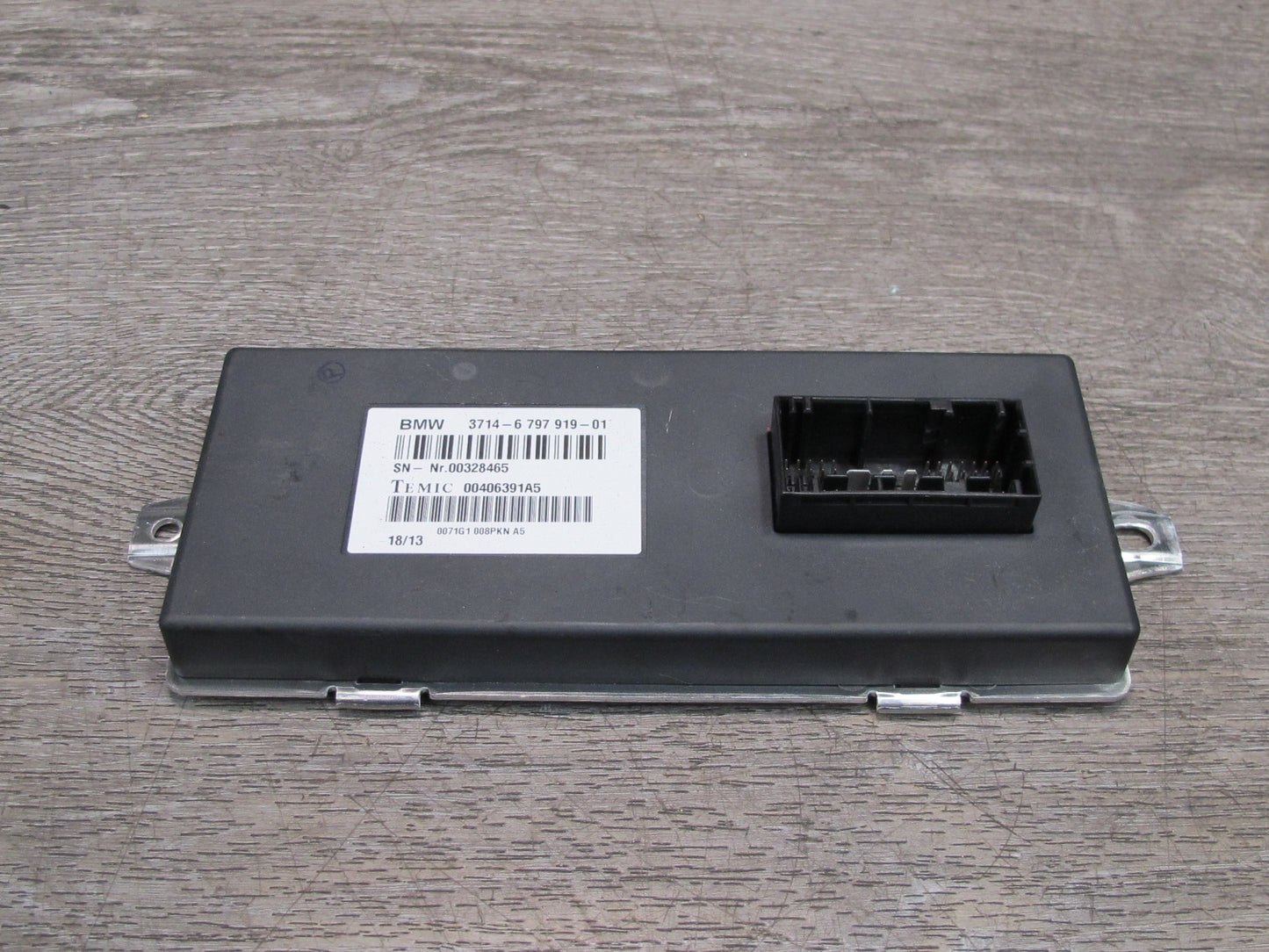 10-14 BMW E70 E71 X5 X6 Dynamic Drive Control Module Unit 6797919 OEM