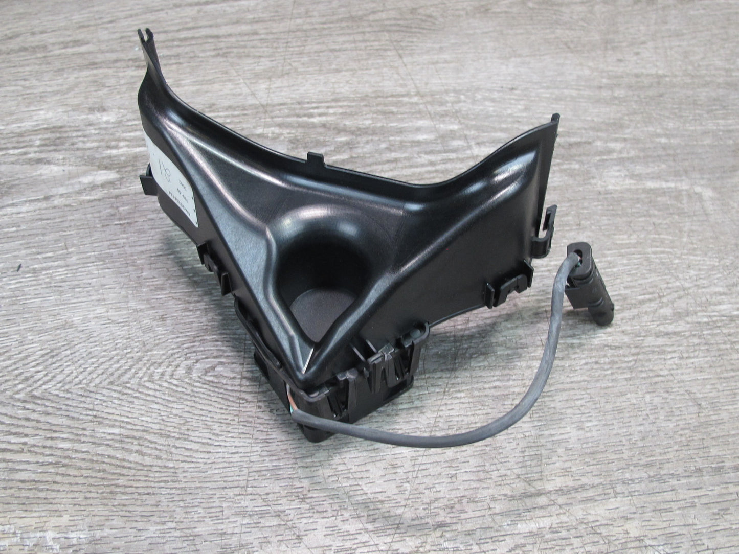 10-14 BMW E70 E71 X5 X6 N63 S63 ECU ECM DME Engine Computer Cooling Fan OEM