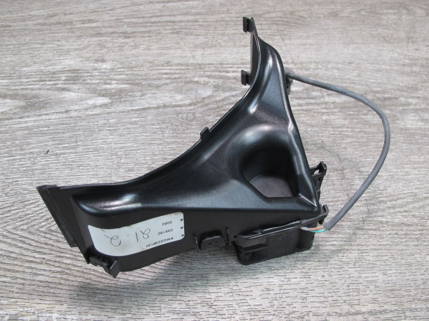 10-14 BMW E70 E71 X5 X6 N63 S63 ECU ECM DME Engine Computer Cooling Fan OEM