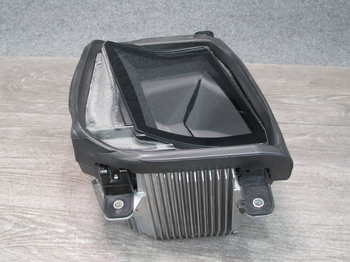 10-14 BMW E71 X6 Dash Head UP Projector Display Screen Unit 9262183 OEM