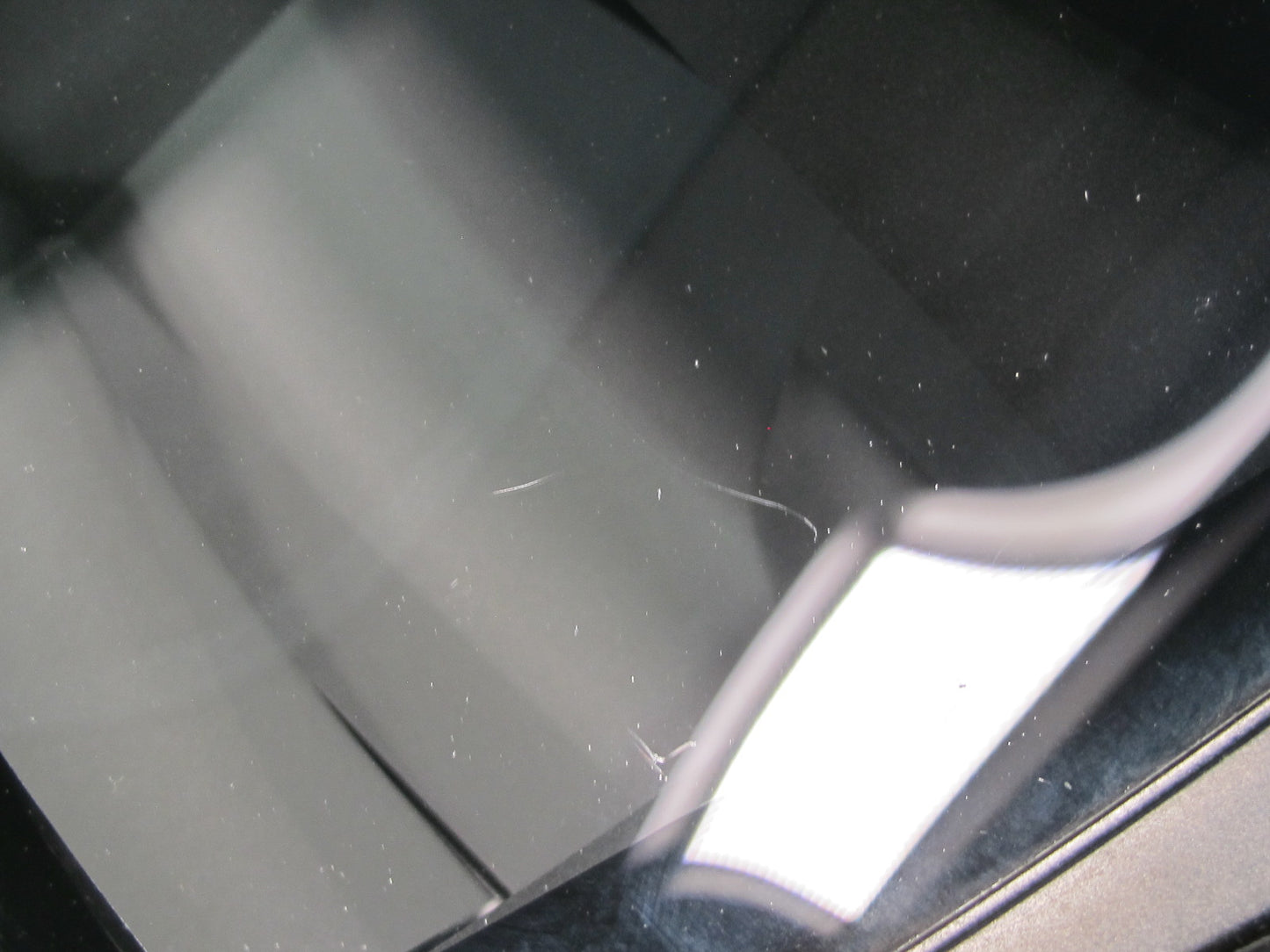 10-14 BMW E71 X6 Dash Head UP Projector Display Screen Unit 9262183 OEM