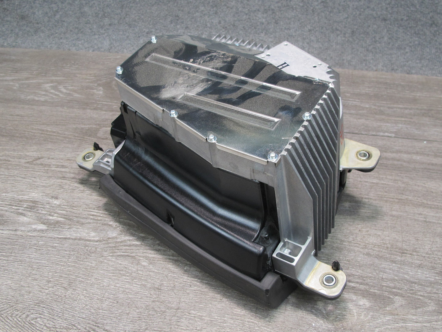 10-14 BMW E71 X6 Dash Head UP Projector Display Screen Unit 9262183 OEM