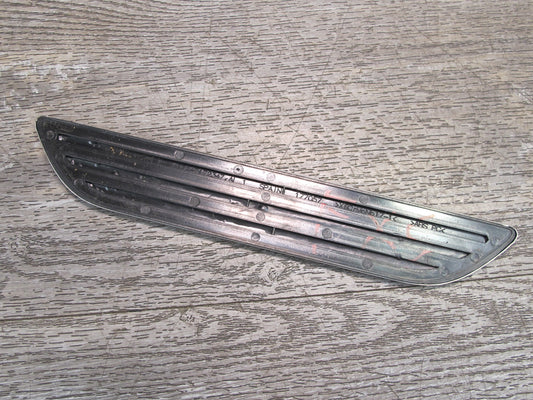 10-14 BMW E70 E71 X5M X6M Set of 3 Front & Rear Door Sill Scuff Plate OEM
