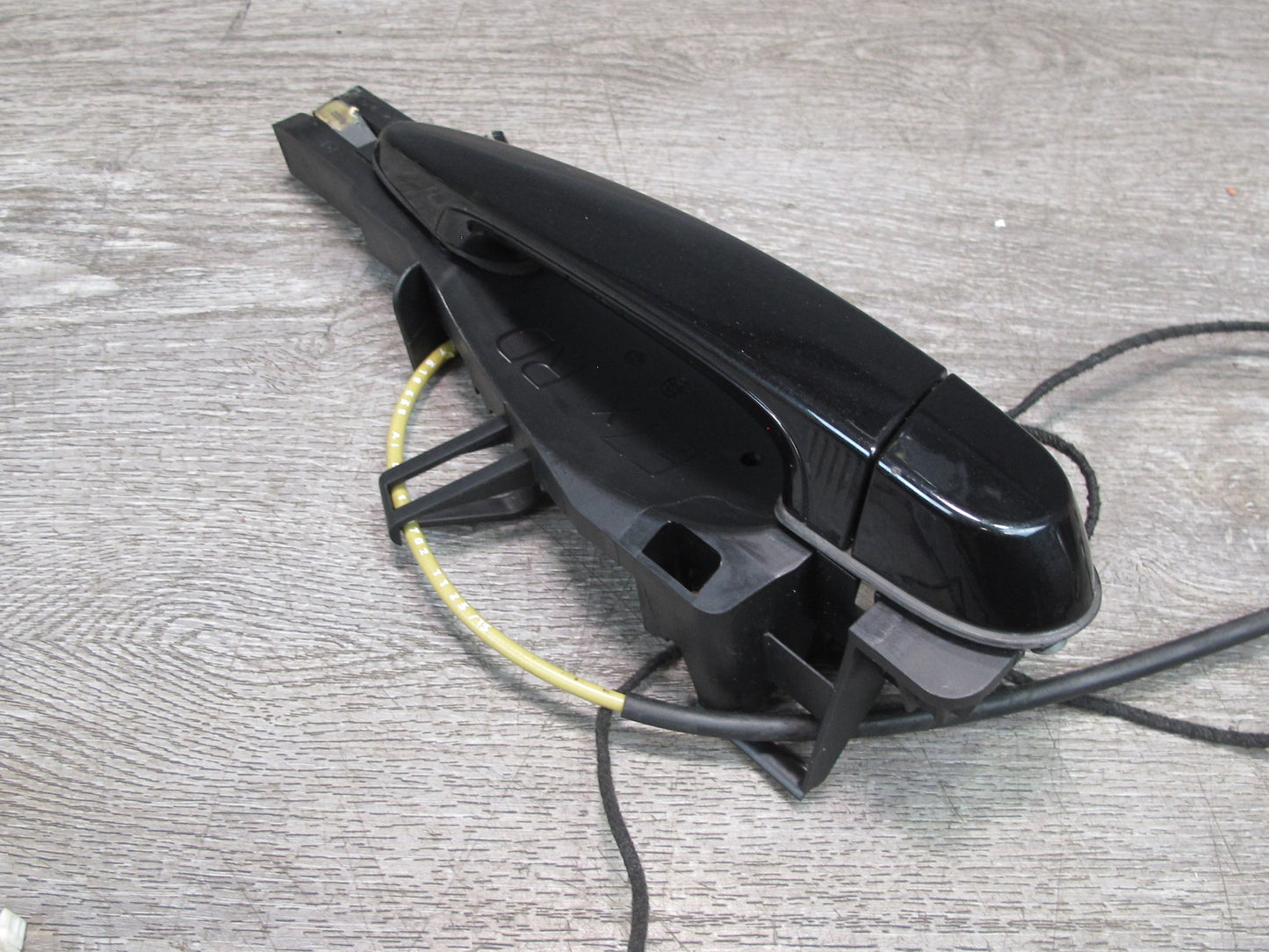 08-14 BMW E71 X6 Rear Right Door Exterior Handle w Comfort Access OEM
