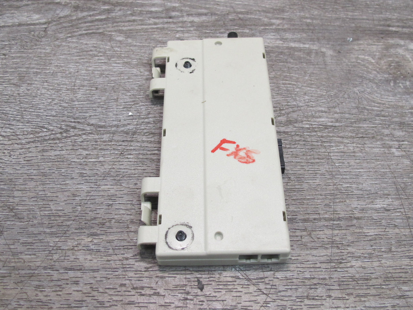 08-14 BMW E71 X6 Diversity Radio Antenna Amplifier AMP Module 9130155 OEM