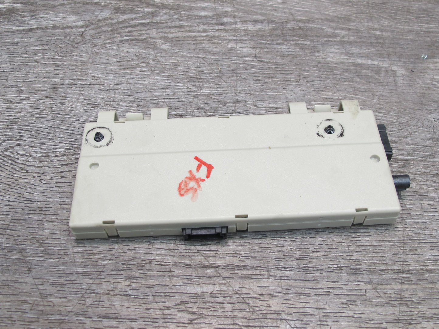 08-14 BMW E71 X6 Diversity Radio Antenna Amplifier AMP Module 9130155 OEM