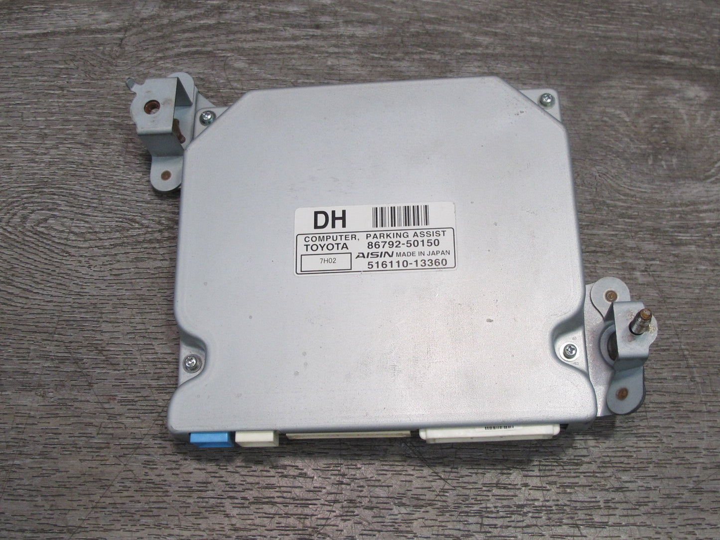 07-08 Lexus LS600h LS460 Parking Assist Control Module 86792-50150 OEM