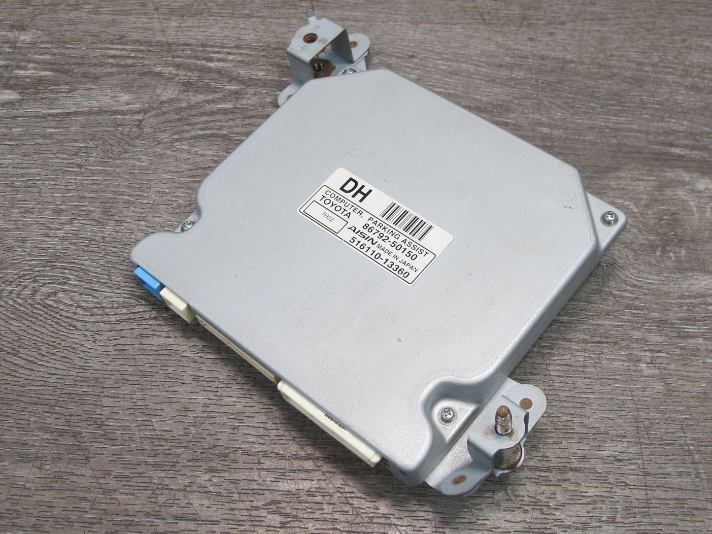 07-08 Lexus LS600h LS460 Parking Assist Control Module 86792-50150 OEM